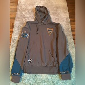 Ahsoka Tano hooded sweatshirt (L)